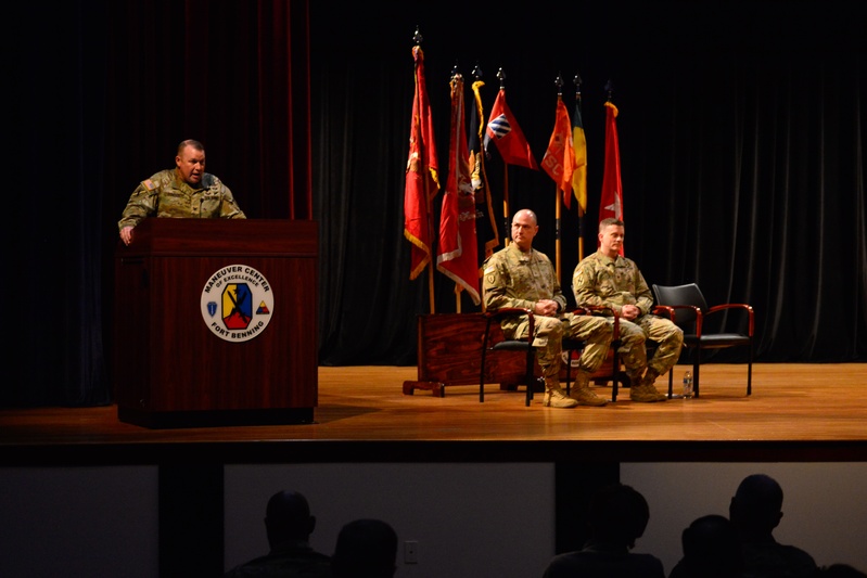 Georgia Guard’s 648th MEB recognizes global achievements of outgoing commander, welcomes new leader