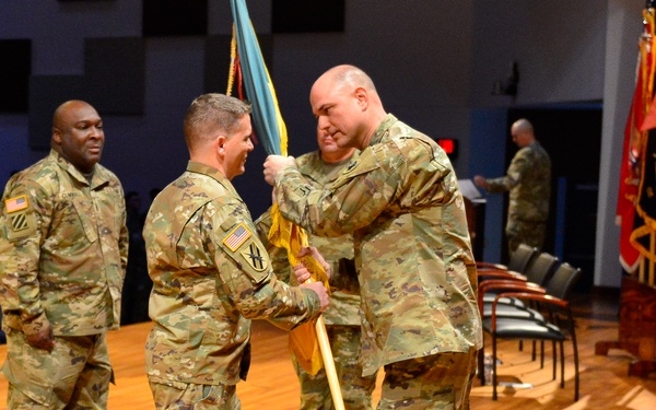 Georgia Guard’s 648th MEB recognizes global achievements of outgoing commander, welcomes new leader