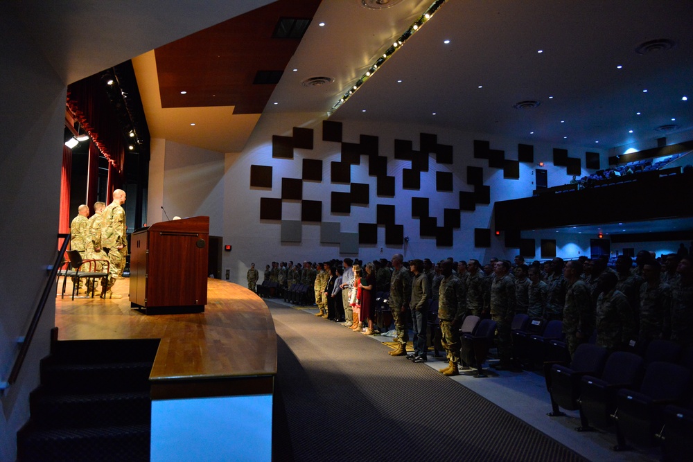 Georgia Guard’s 648th MEB recognizes global achievements of outgoing commander, welcomes new leader