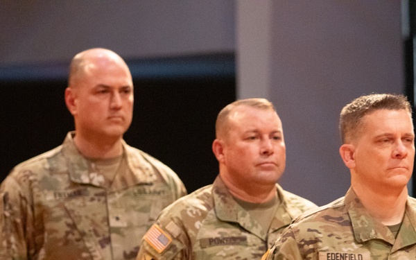 Georgia Guard’s 648th MEB recognizes global achievements of outgoing commander, welcomes new leader