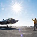 USS Boxer Conducts Flight Operations