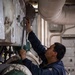 Boxer Sailors maintain engineering spaces