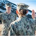 HM2 BRYANT Reenlistment Ceremony