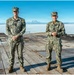 HM2 BRYANT Reenlistment Ceremony