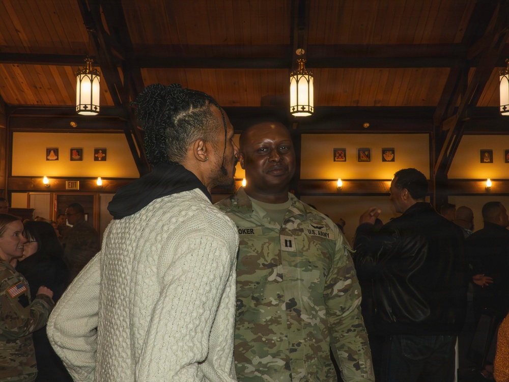 109th MPAD departure ceremony