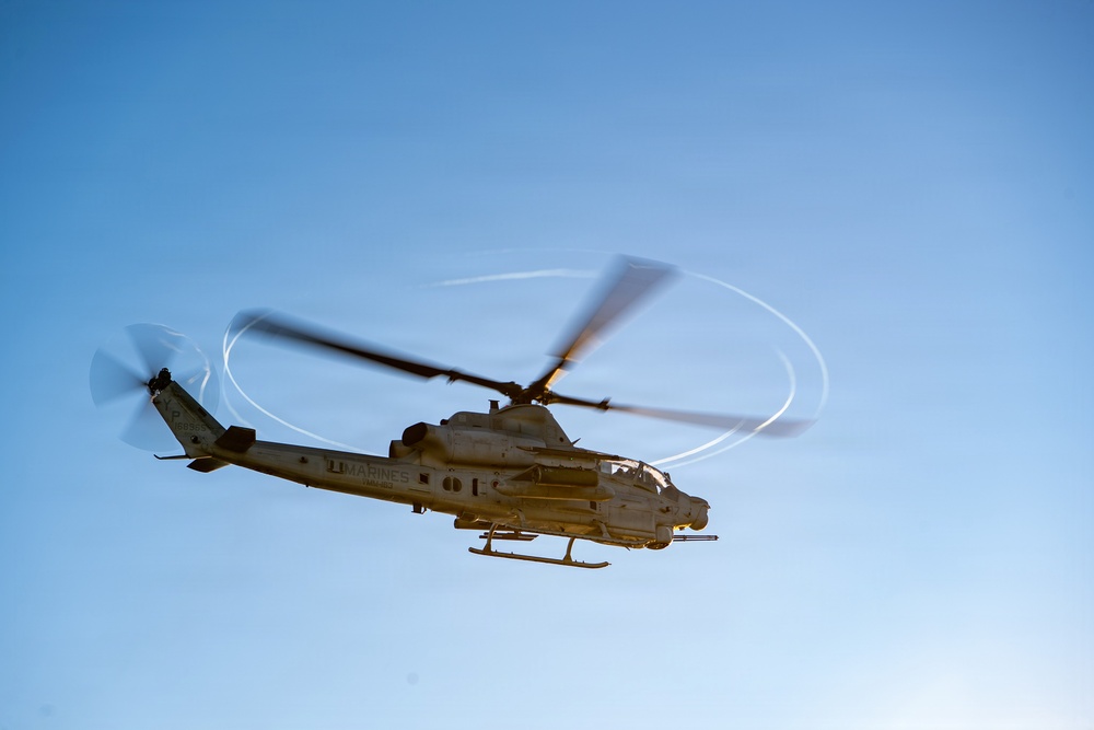 Boxer conducts flight operations