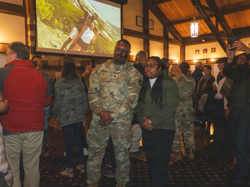 109th MPAD departure ceremony