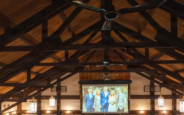 109th MPAD Departure Ceremony