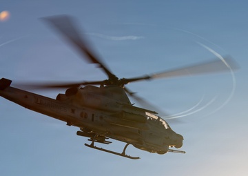 Boxer conducts flight operation