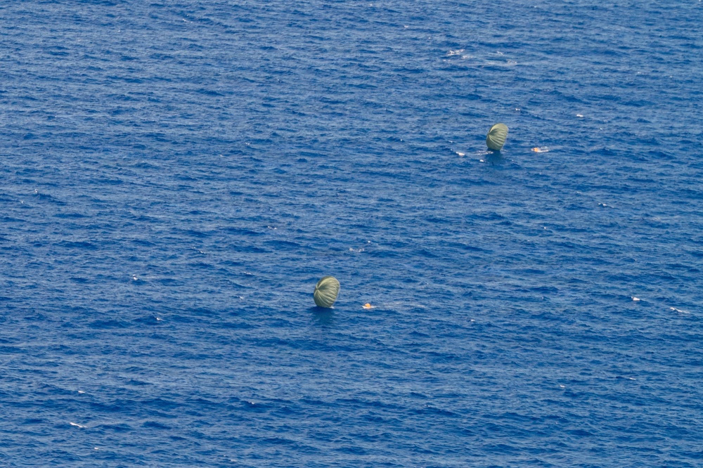 374 AEW, partnering nations participate in interfly for OCD25