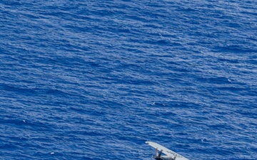 374 AEW, partnering nations participate in interfly for OCD25