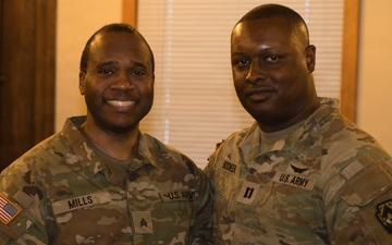 ARCOM awarded to Mills