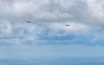 374 AEW, partnering nations participate in interfly for OCD25