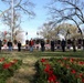 Wreaths Across America Memphis Tennessee