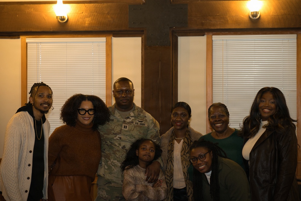 109th MPAD Departure Ceremony