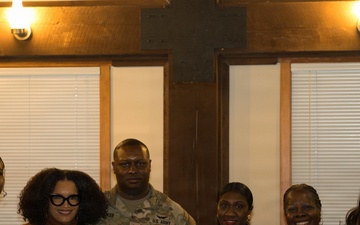 109th MPAD Departure Ceremony