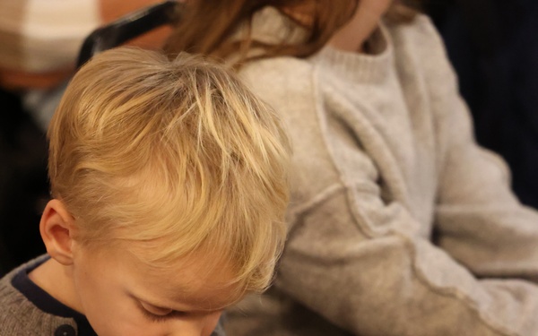 109th MPAD departure ceremony