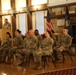 109th MPAD departure ceremony