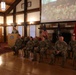 109th MPAD departure ceremony