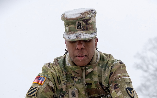 Army, Indy community honor veterans with wreath laying tradition