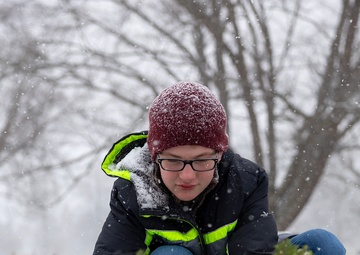 Army, Indy community honor veterans with wreath laying tradition