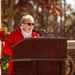 Wreaths Across America ceremony at Fort Jackson