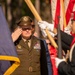 Wreaths Across America ceremony at Fort Jackson