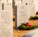 Wreaths Across America ceremony at Fort Jackson
