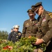Wreaths Across America ceremony at Fort Jackson