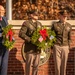 Wreaths Across America ceremony at Fort Jackson