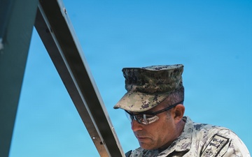 Soldering OUT! Final step in a 260-Hour rebuild of an Environmental Control Unit completed