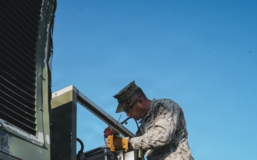 Soldering OUT! Final step in a 260-Hour rebuild of an Environmental Control Unit completed