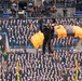 U.S. Army Golden Knights drop in to 2025 Army Navy Game