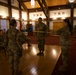 109th MPAD departure ceremony