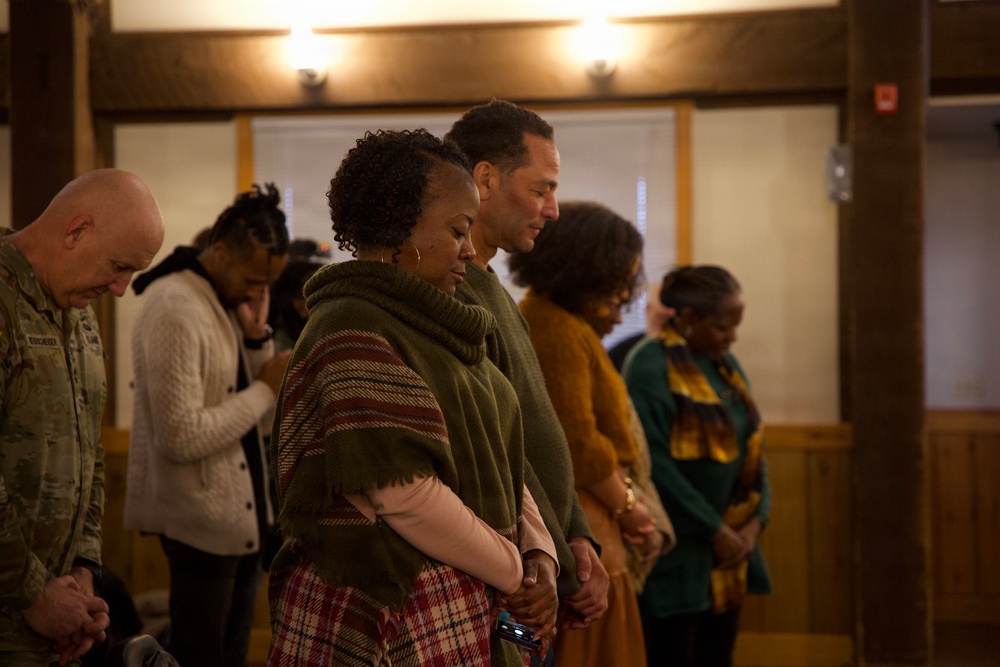 109th MPAD departure ceremony