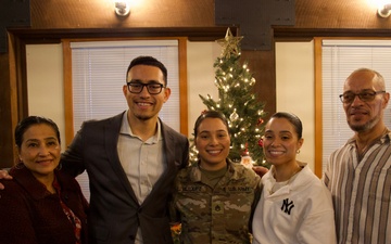 109th MPAD departure ceremony