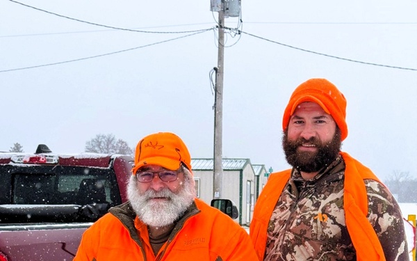 313 deer taken during Fort McCoy’s 2025 gun-deer season