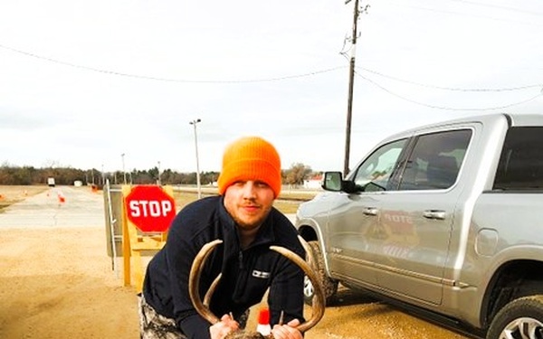 313 deer taken during Fort McCoy’s 2025 gun-deer season