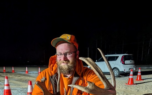 313 deer taken during Fort McCoy’s 2025 gun-deer season