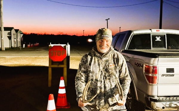 313 deer taken during Fort McCoy’s 2025 gun-deer season