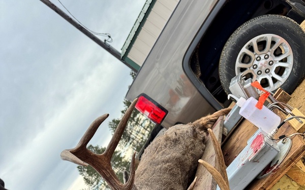 313 deer taken during Fort McCoy’s 2025 gun-deer season