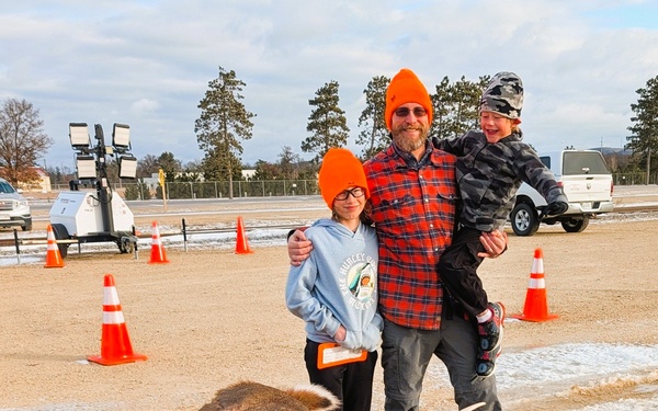 313 deer taken during Fort McCoy’s 2025 gun-deer season
