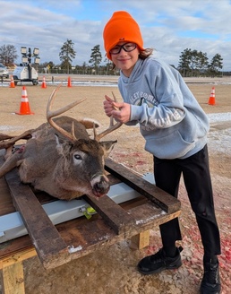 313 deer taken during Fort McCoy’s 2025 gun-deer season