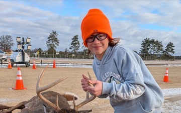 313 deer taken during Fort McCoy’s 2025 gun-deer season