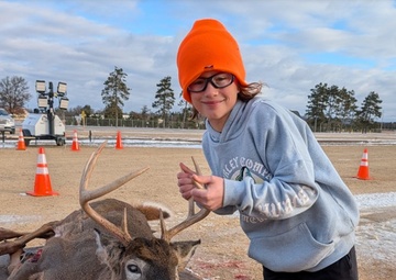 313 deer taken during Fort McCoy’s 2025 gun-deer season