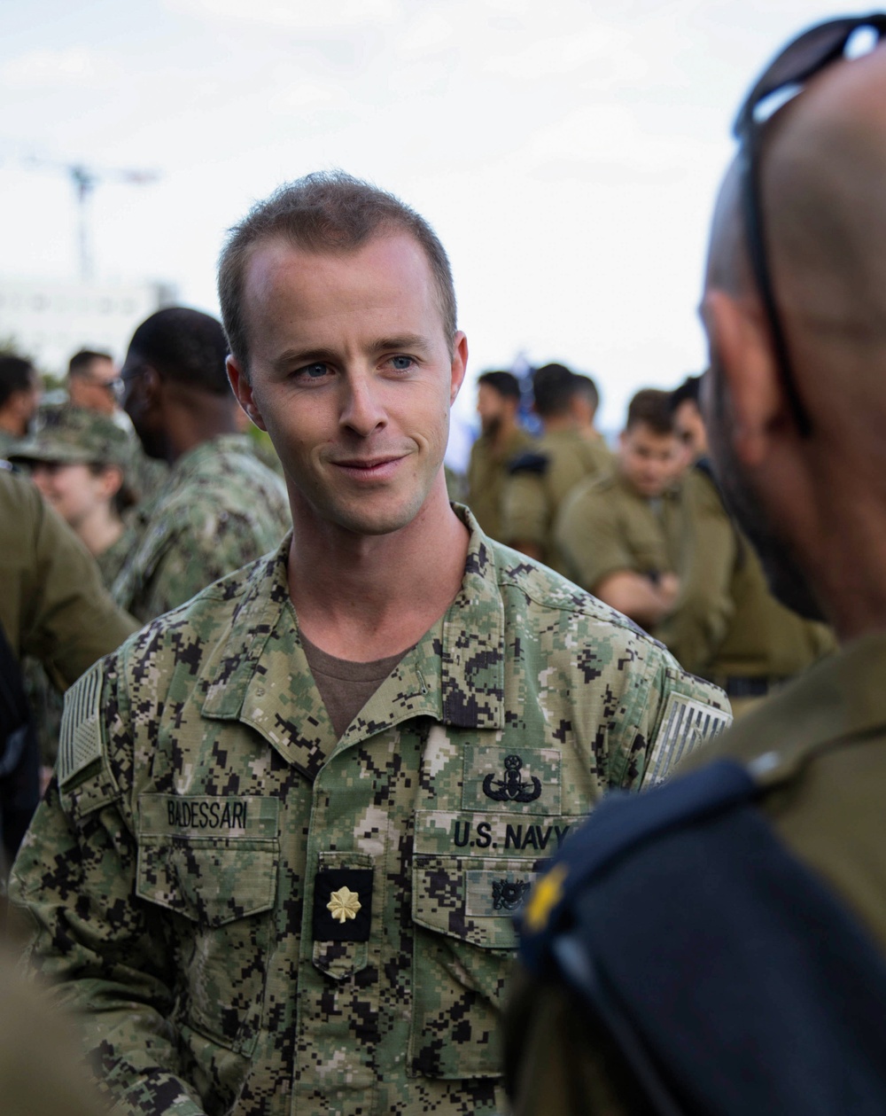 U.S. and Israeli Navies Conclude Exercise Intrinsic Defender