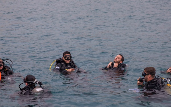 U.S. and Israeli Navies Conclude Exercise Intrinsic Defender