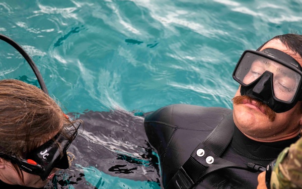 U.S. and Israeli Navies Conclude Exercise Intrinsic Defender