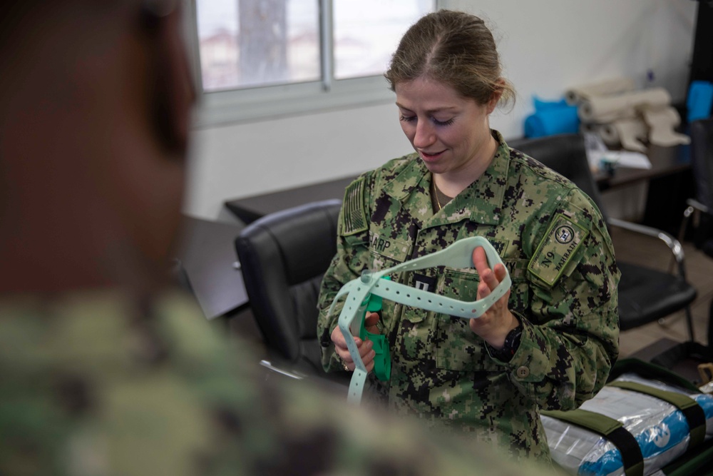 U.S. and Israeli Navies Conclude Exercise Intrinsic Defender