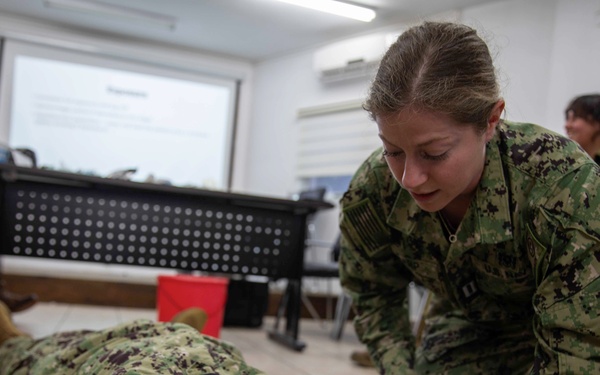 U.S. and Israeli Navies Conclude Exercise Intrinsic Defender